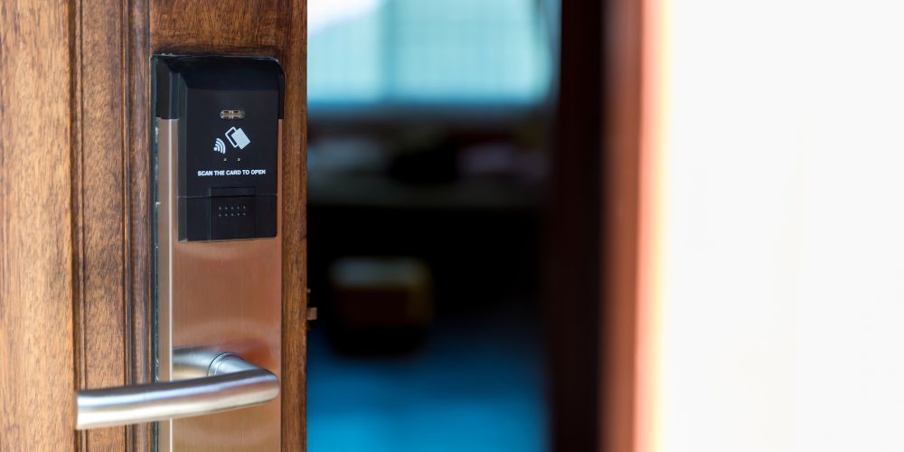 How Security Doors Can Improve Workplace Safety