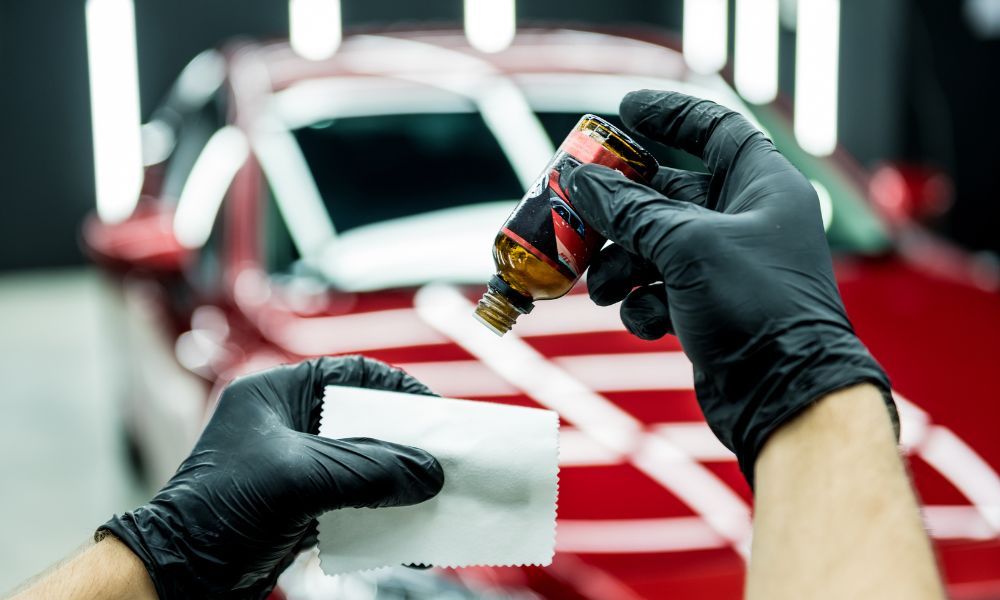 Exterior Car Detailing: Step-by-Step Process Explained