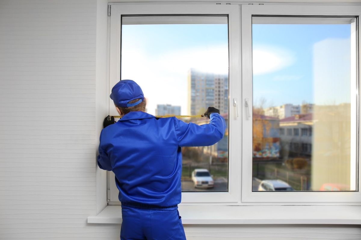 Window Repair Plantation