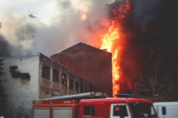 What Is the Main Focus of Reconstruction Services After Water or Fire Damage?