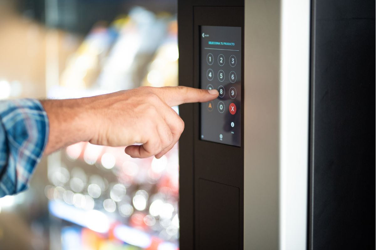 micro market vending Chicago