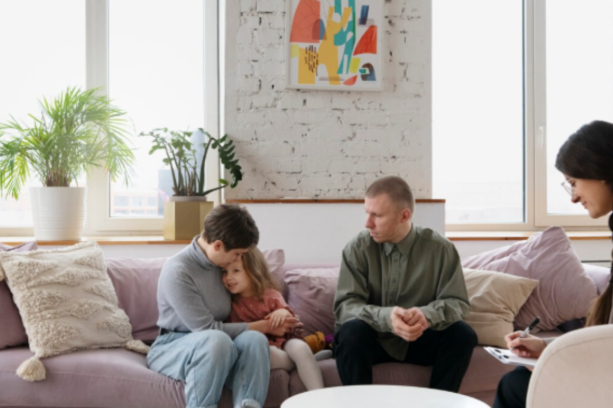Systemische Therapie: Ein individueller Ansatz für Familien und Einzelpersonen