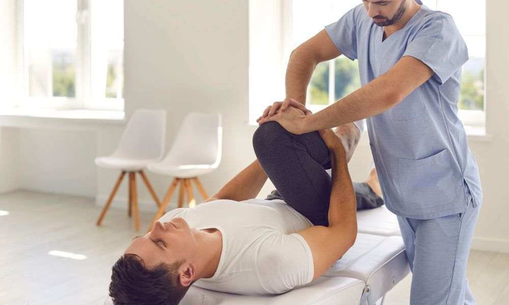 How Chiropractic Care Improves Athletic Performance