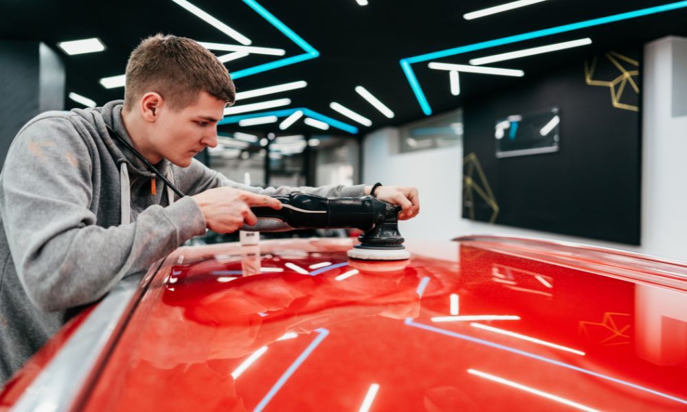 What Is Ceramic Coating & What Are Its Benefits?