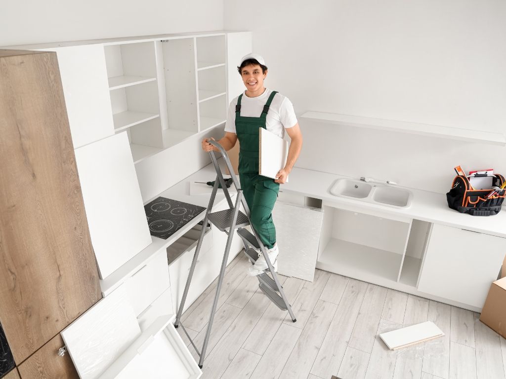 How Kitchen Wrap Installation Enhances Your Kitchen’s Look