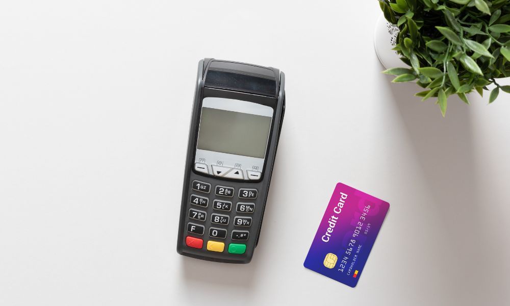 What Is the Ingenico Lane/3600 Credit Card Terminal?
