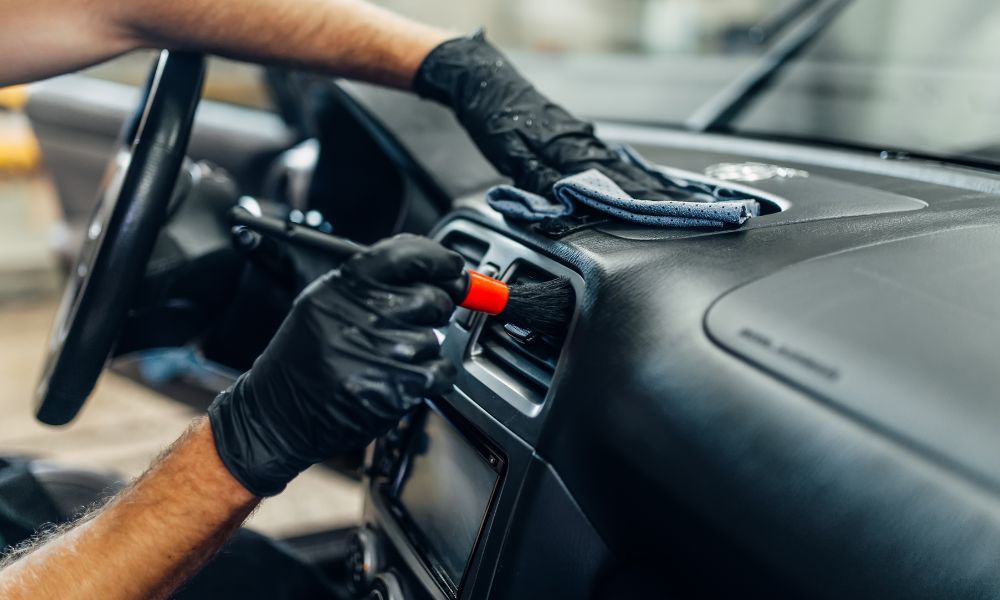 How to Detail a Car Interior Like a Professional