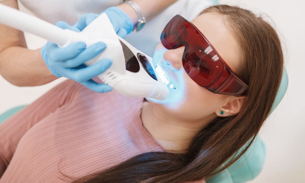 How Teeth Whitening Works: Science Behind a Brighter Smile
