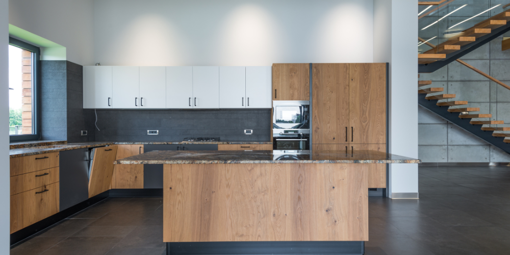 Sleek & Stylish: Modern Kitchen Larder Cupboard Ideas
