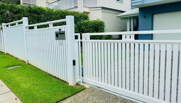 How to Choose the Right Automatic Gate for Your Property