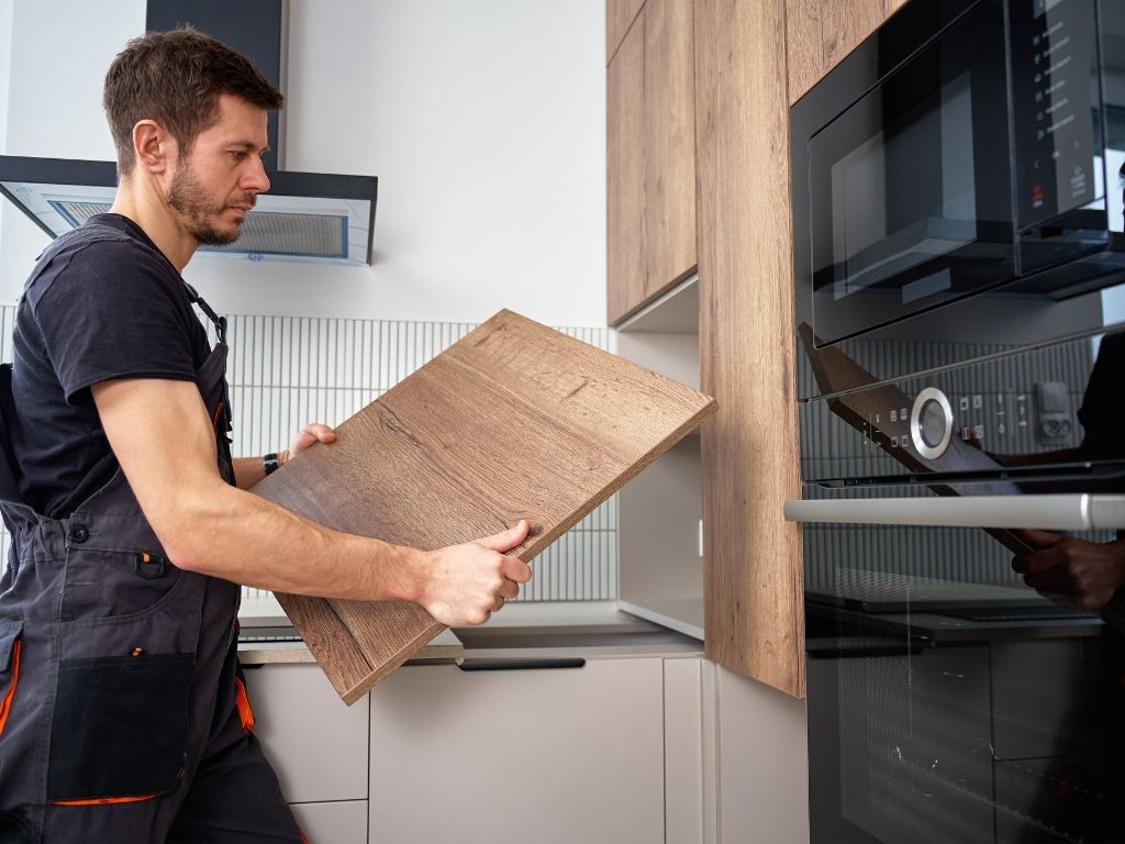 Kitchen Door Wrap Advantages for Modern Homeowners