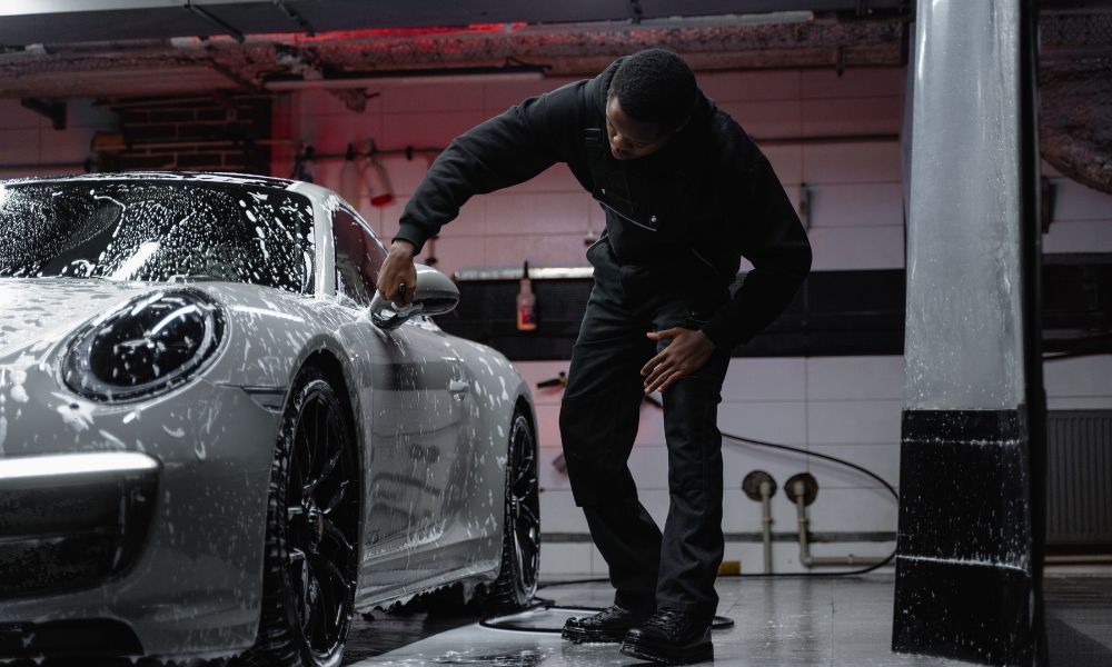 Interior vs. Exterior Car Detailing: What’s the Difference?