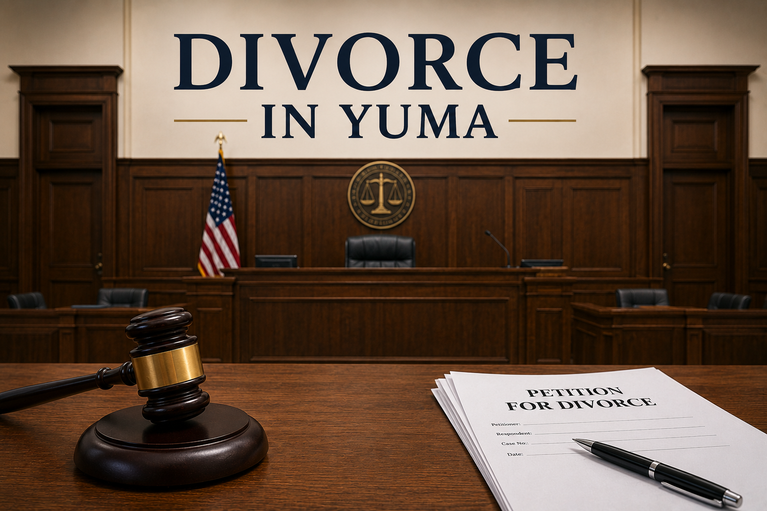 How to Build a Child-Focused Divorce Plan in Yuma, Arizona