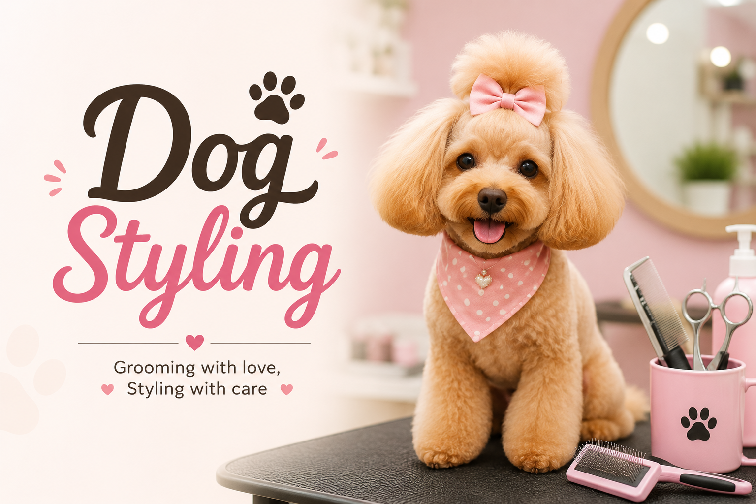 How Breed-Specific Dog Styling Improves Your Pet’s Comfort and Look