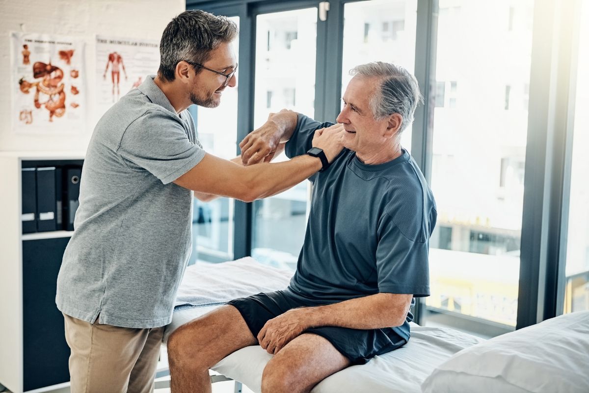 How a Running Physio Helps Improve Running Performance