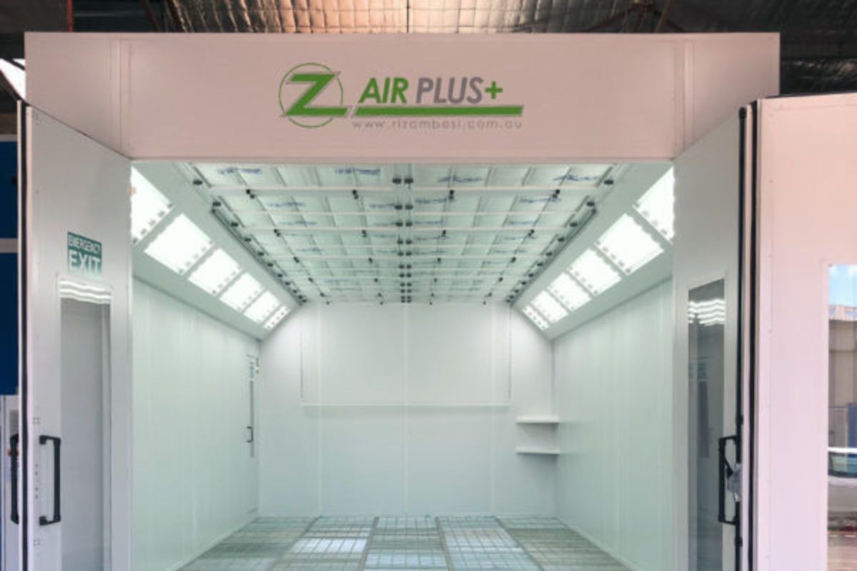 Spray Booth Maintenance Tips to Extend Equipment Life