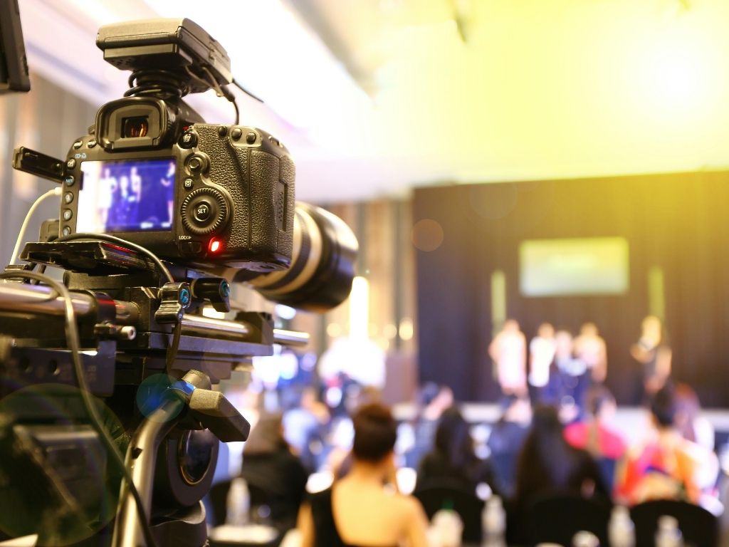 Why Every Conference Benefits From a Live Events Agency