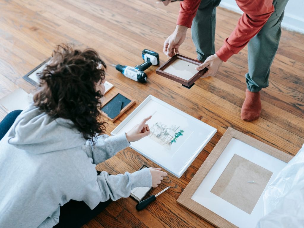 Expert Picture Framing Advice for Lasting Protection