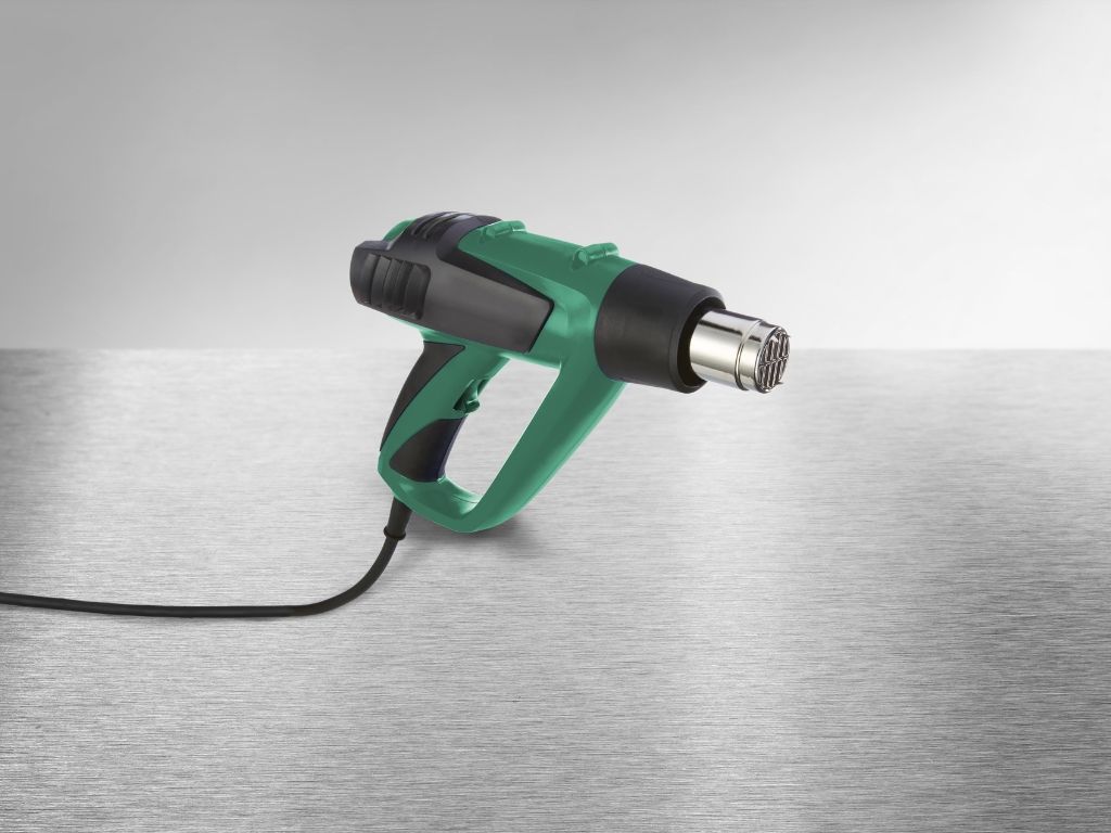 Professional Techniques Using Wrap Installation Heat Guns
