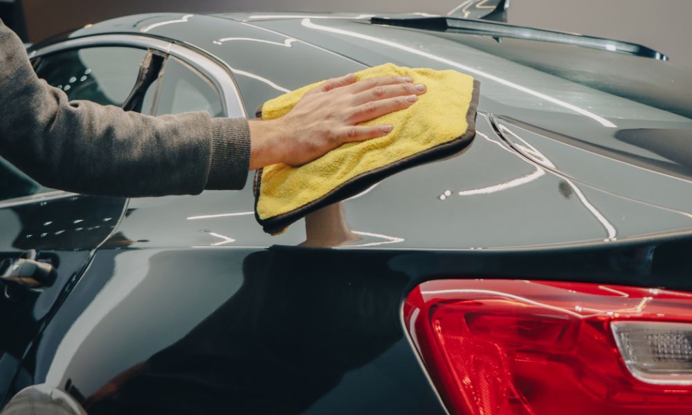 The Complete Interior Car Detailing Guide