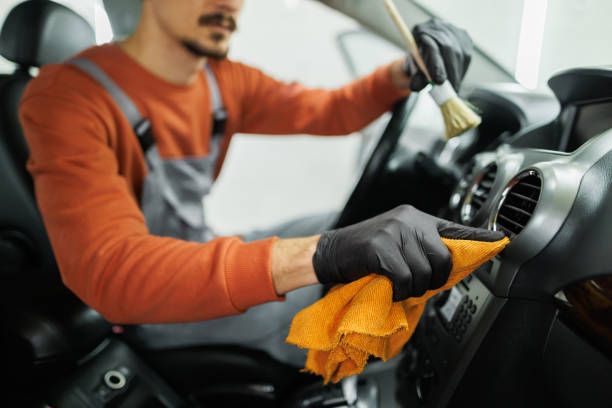 Interior Car Detailing: How to Make Your Car Look New Inside
