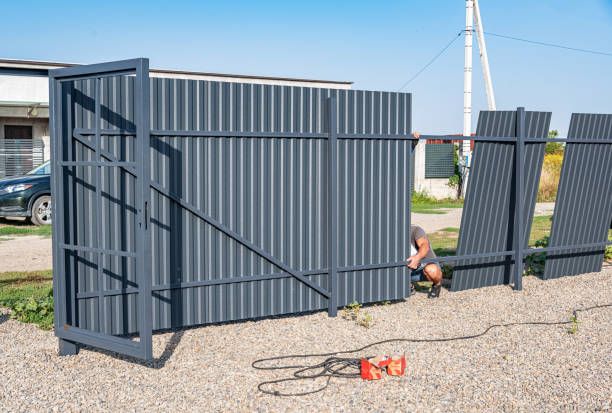Common Sliding Gate Problems and How to Avoid Them