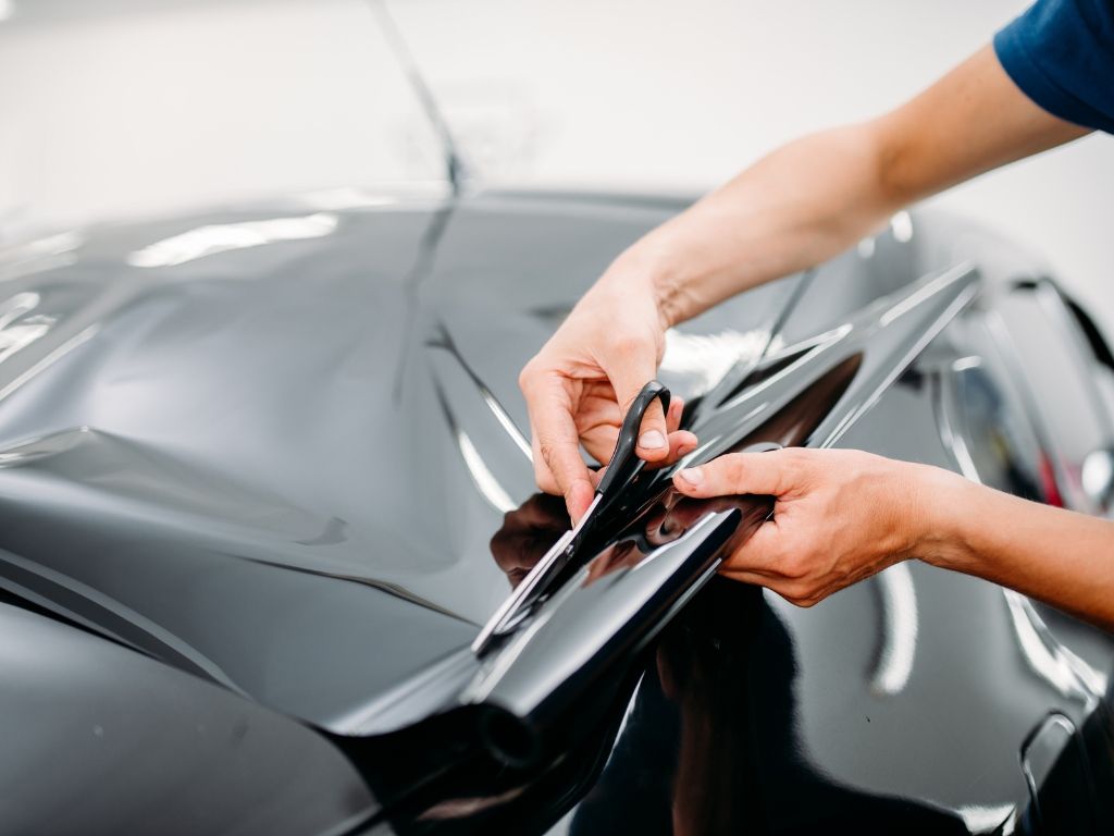 Expert Guide to Selecting Ceramic Finish Vinyl Wrap Styles