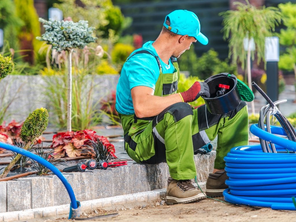 Why Irrigation System Installation Saves Water and Money