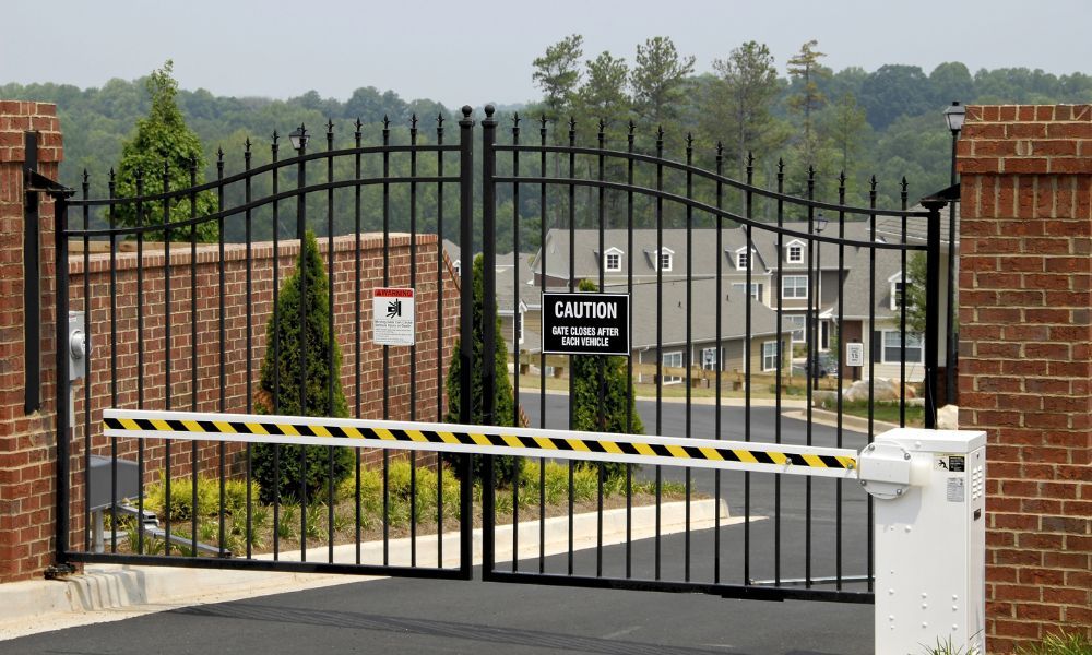 Top Benefits of Installing a Sliding Gate for Residential Properties
