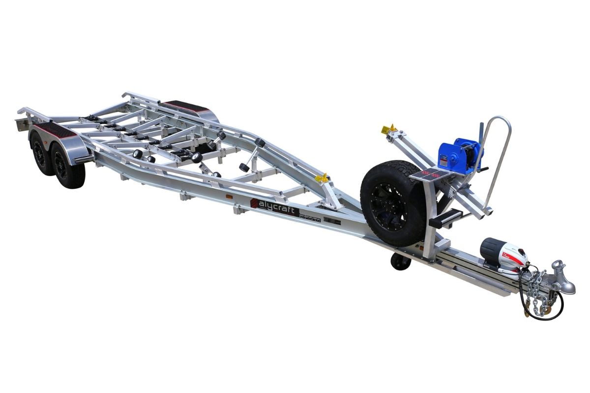 How to Choose a Boat Trailer for Queensland's Coastal and Saltwater Conditions