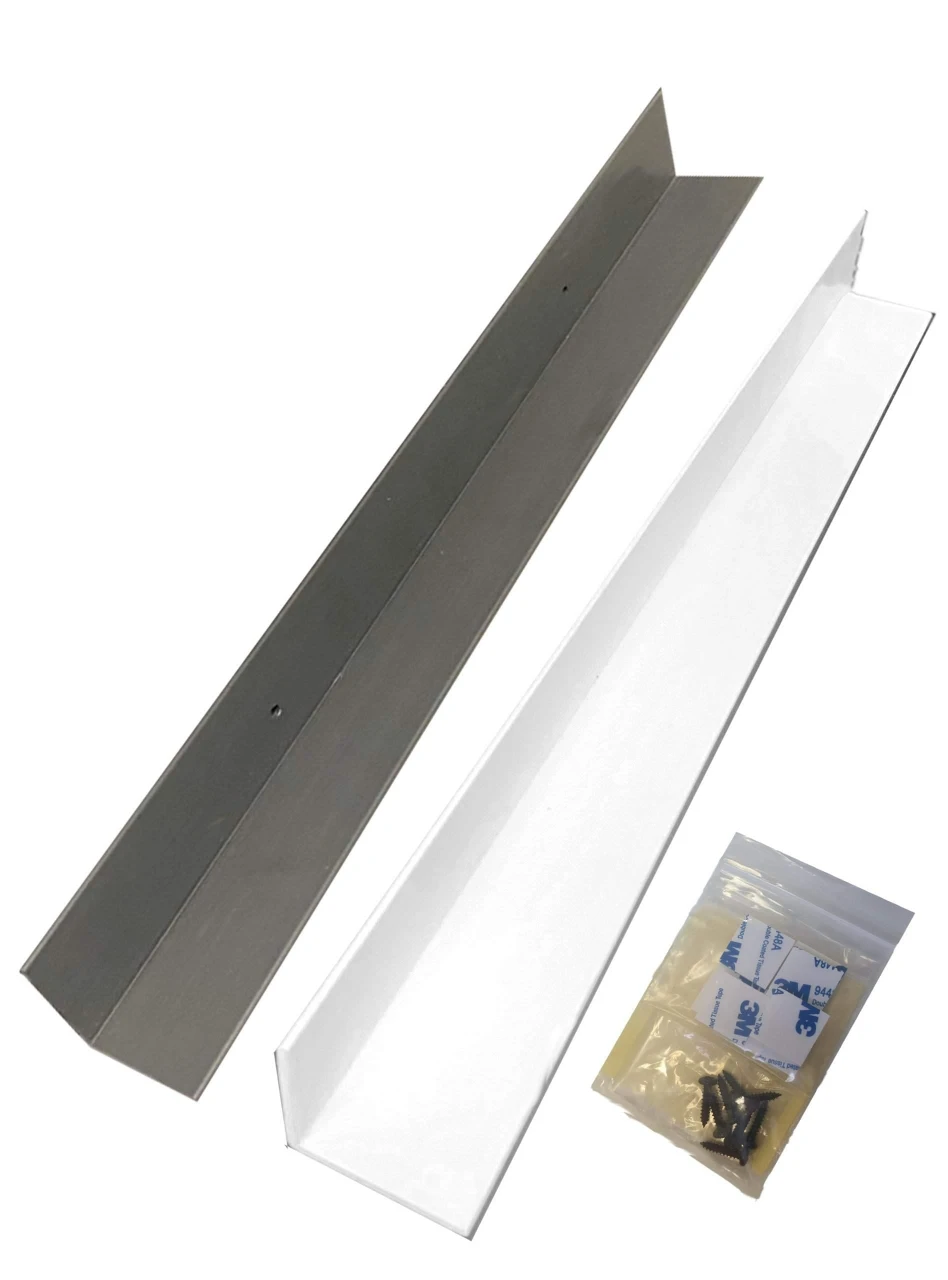 EziBlank Wall Angle: A Simple Way to Secure and Align Modular Walls